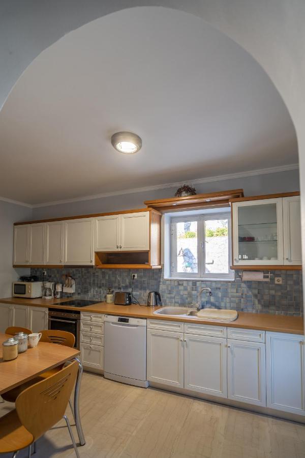 Dryades Villa Arménoi 외부 사진