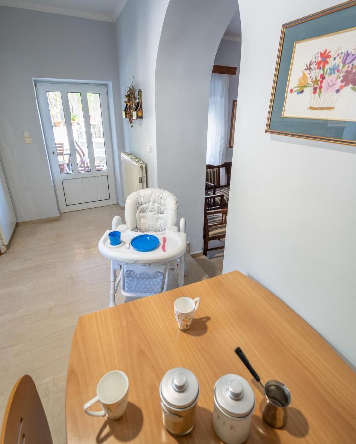 Dryades Villa Arménoi 외부 사진