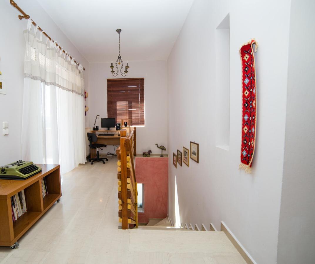 Dryades Villa Arménoi 외부 사진