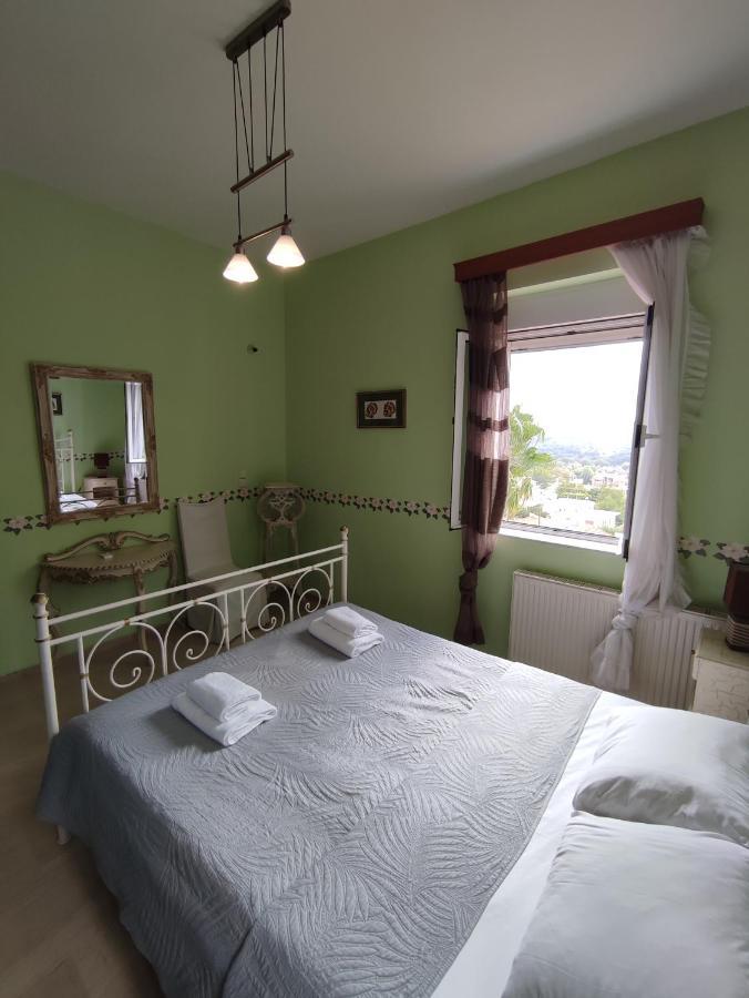 Dryades Villa Arménoi 외부 사진