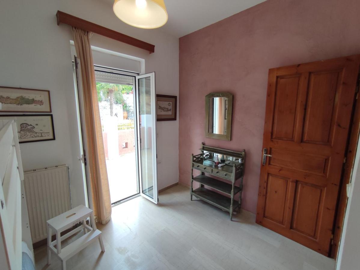 Dryades Villa Arménoi 외부 사진