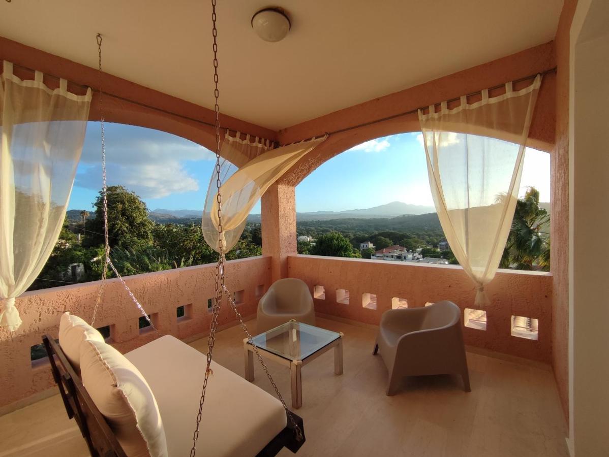 Dryades Villa Arménoi 외부 사진